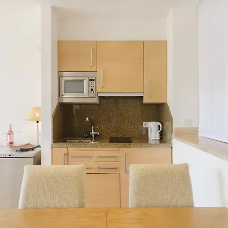 Rio Real Apartment Marbella